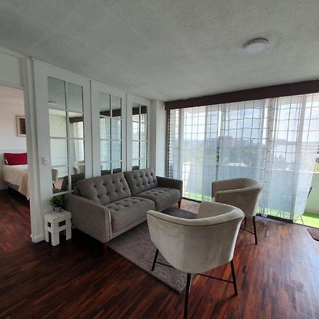 Apartamento Avenida Reforma Ciudad De Guatemala Εξωτερικό φωτογραφία