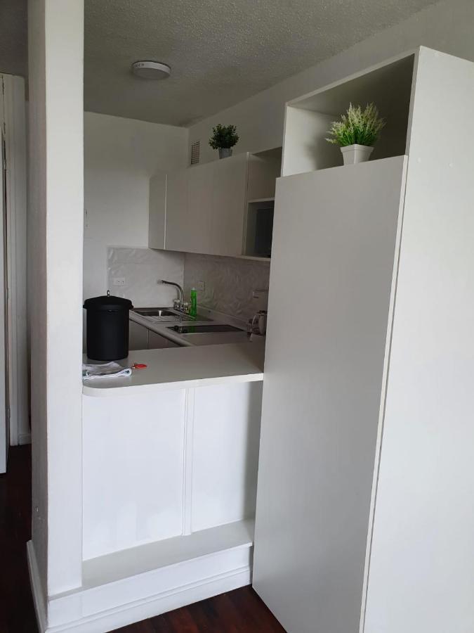 Apartamento Avenida Reforma Ciudad De Guatemala Εξωτερικό φωτογραφία