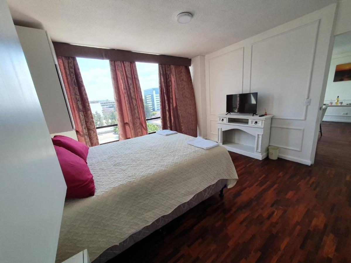 Apartamento Avenida Reforma Ciudad De Guatemala Εξωτερικό φωτογραφία