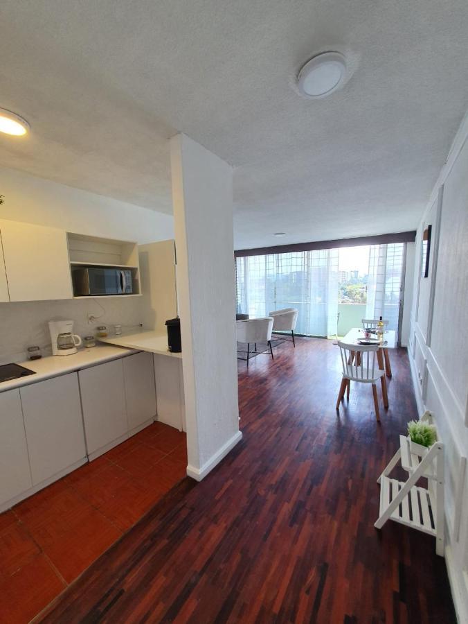 Apartamento Avenida Reforma Ciudad De Guatemala Εξωτερικό φωτογραφία