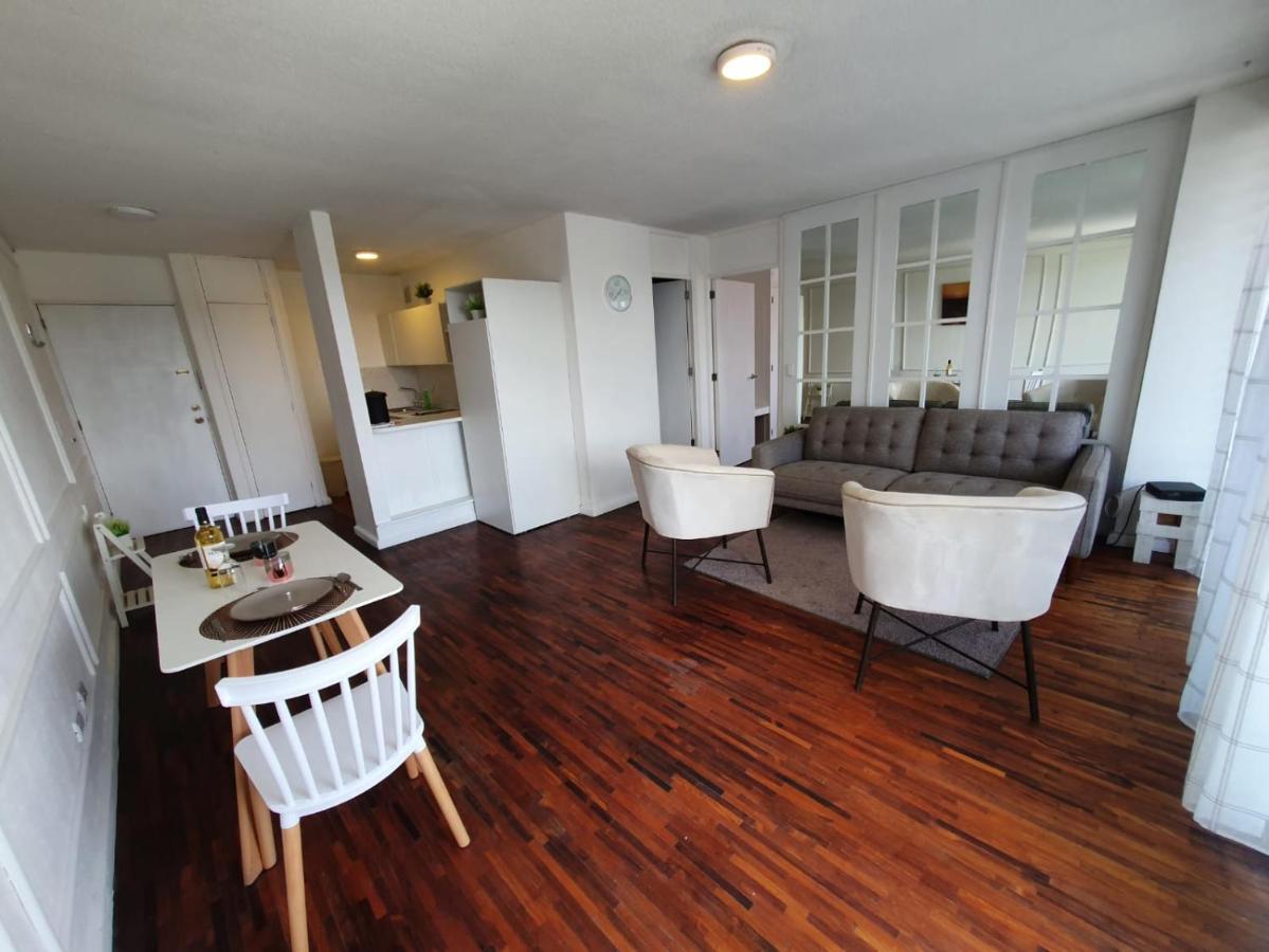 Apartamento Avenida Reforma Ciudad De Guatemala Εξωτερικό φωτογραφία