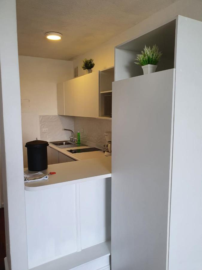 Apartamento Avenida Reforma Ciudad De Guatemala Εξωτερικό φωτογραφία