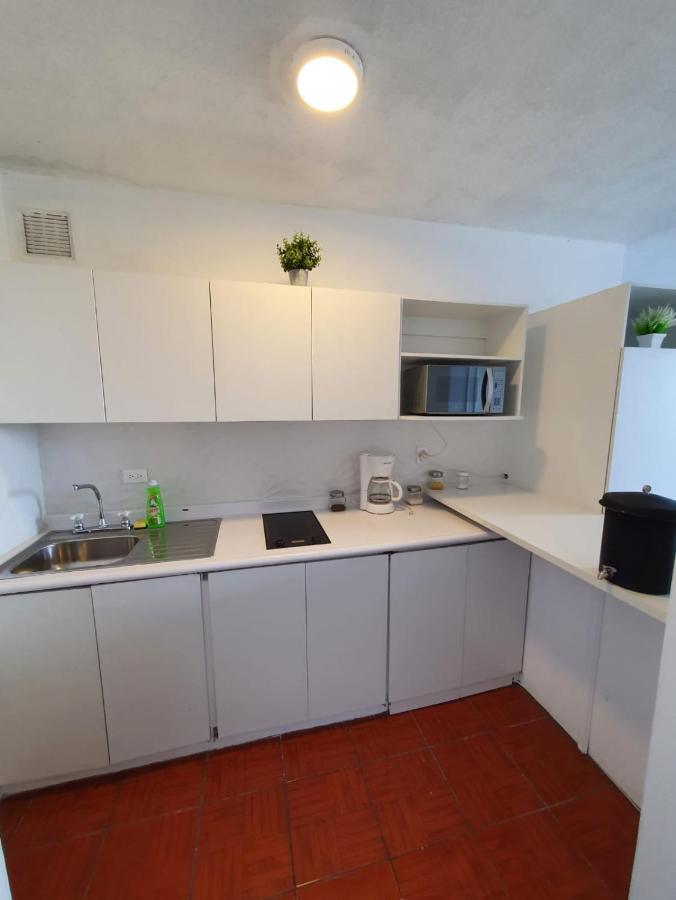 Apartamento Avenida Reforma Ciudad De Guatemala Εξωτερικό φωτογραφία