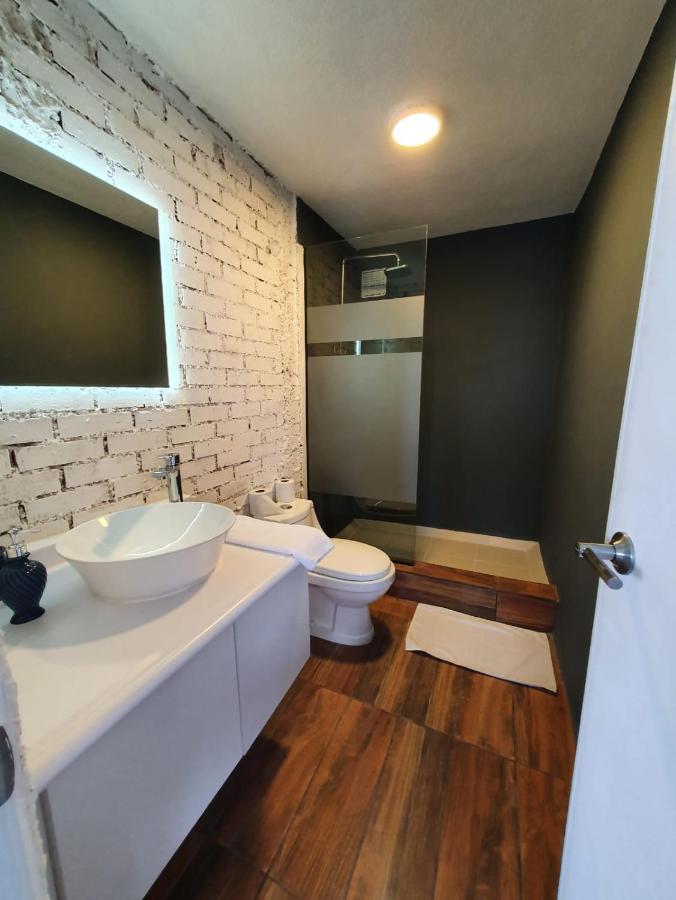 Apartamento Avenida Reforma Ciudad De Guatemala Εξωτερικό φωτογραφία