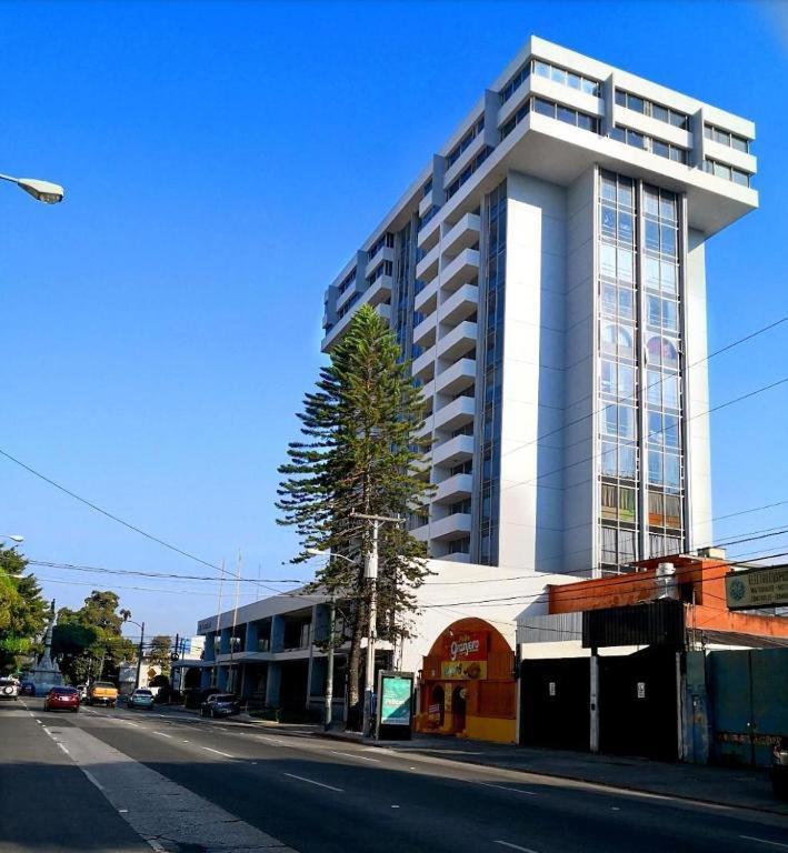 Apartamento Avenida Reforma Ciudad De Guatemala Εξωτερικό φωτογραφία