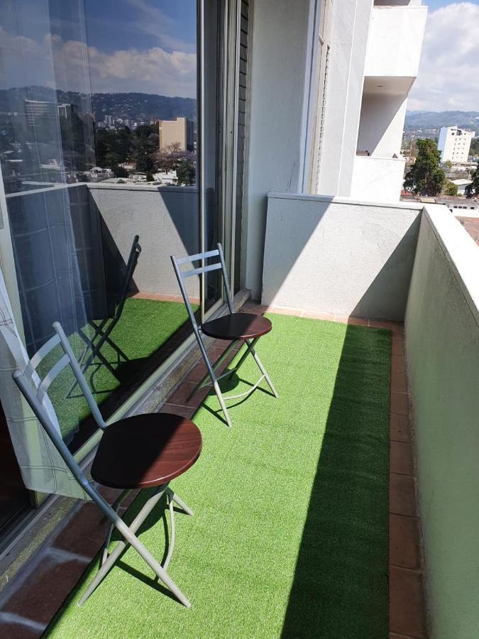 Apartamento Avenida Reforma Ciudad De Guatemala Εξωτερικό φωτογραφία