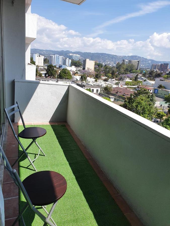 Apartamento Avenida Reforma Ciudad De Guatemala Εξωτερικό φωτογραφία