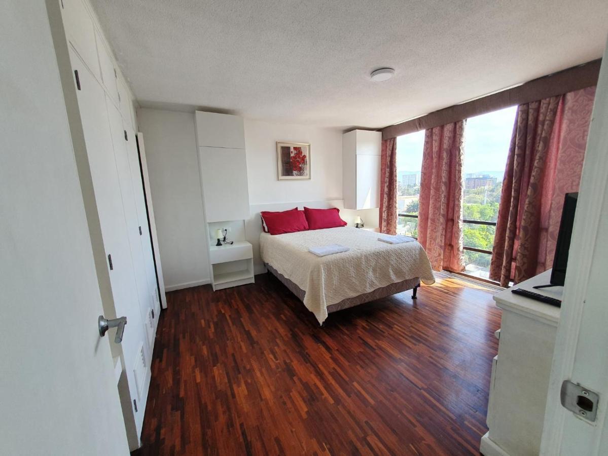 Apartamento Avenida Reforma Ciudad De Guatemala Εξωτερικό φωτογραφία